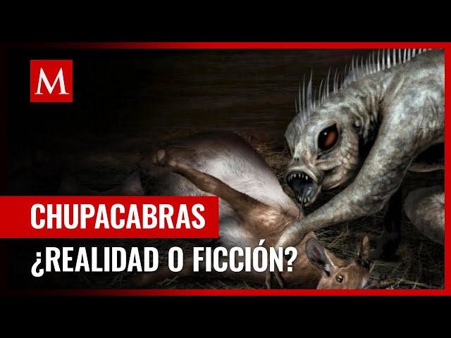 El enigma del Chupacabras: una investigación&nbsp;narrativa